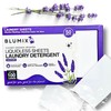 Blumix Laundry Detergent Sheets (50 sheets, upto 100 loads): Lavender