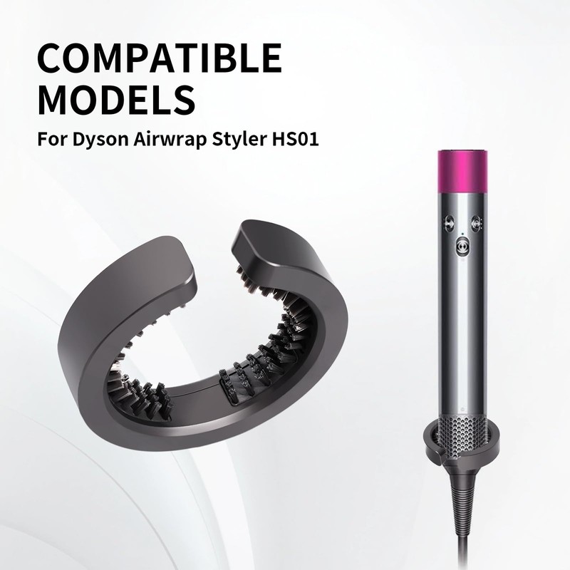 KiimSin Filter Cleaning Brush Accessories for Dyson Airwrap Styler HS01