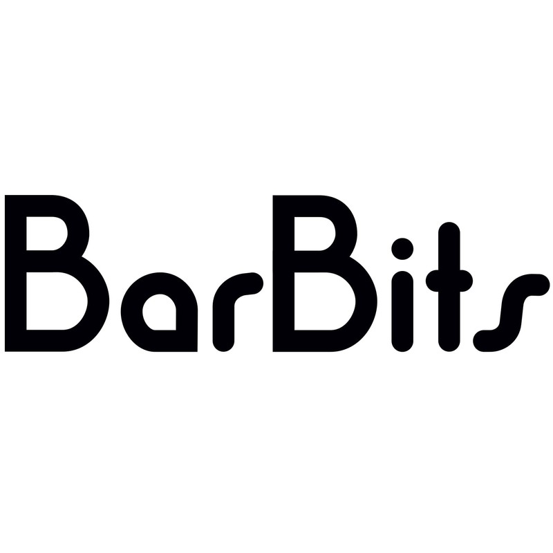BarBits Bartender Bar Blade & Pourer Remover - Black -