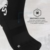 SENDA Gravity Pro Grip Socks with Non-Slip Technology, Unisex, Crew