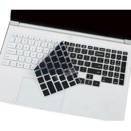 Keyboard Skin Compatible for 2025 Models Lenovo Legion Pro 5 5i 7 7i Gen 10 16" Gaming Laptop 16IAX10H 16ADR10 16IAX10 16IRX10 - NOT for Legion 5 5i Gen 10 15″ 15IAX10 15AHP10 15AKP10 15IRX10 (Black)