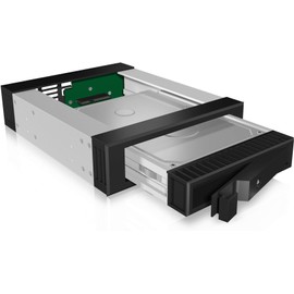 Icybox Mobile Rack for 3.5/2.5-inch SATA/SAS HDD