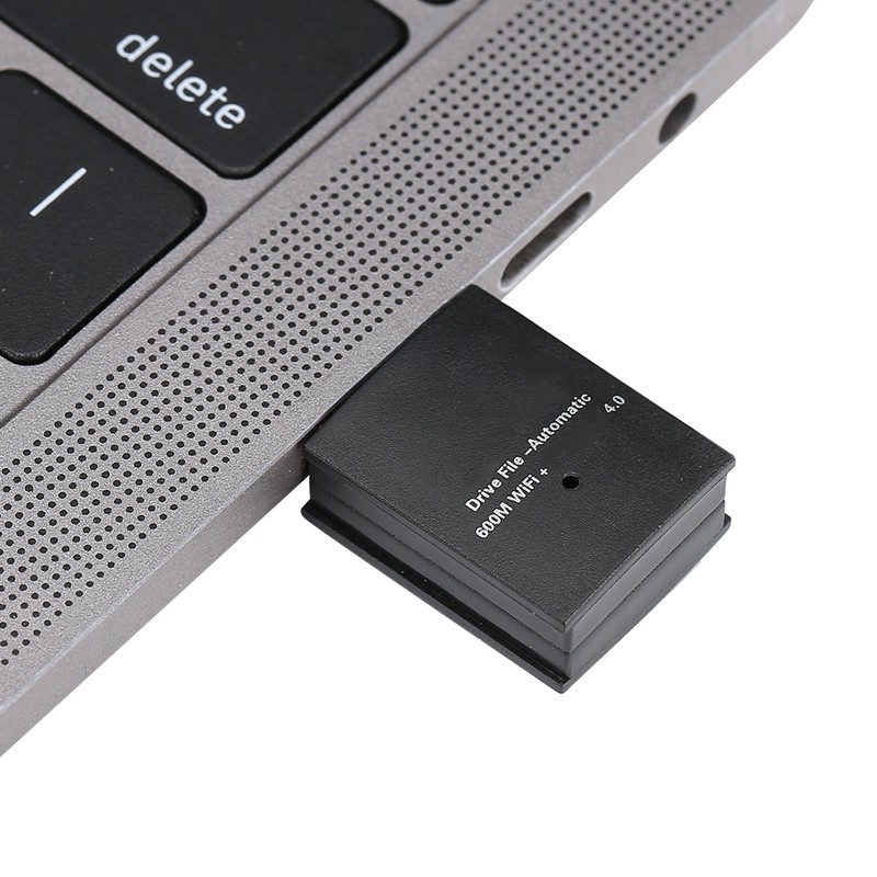 W69 600M Drive Free Wireless Network Card Audio Transmitter Adapter