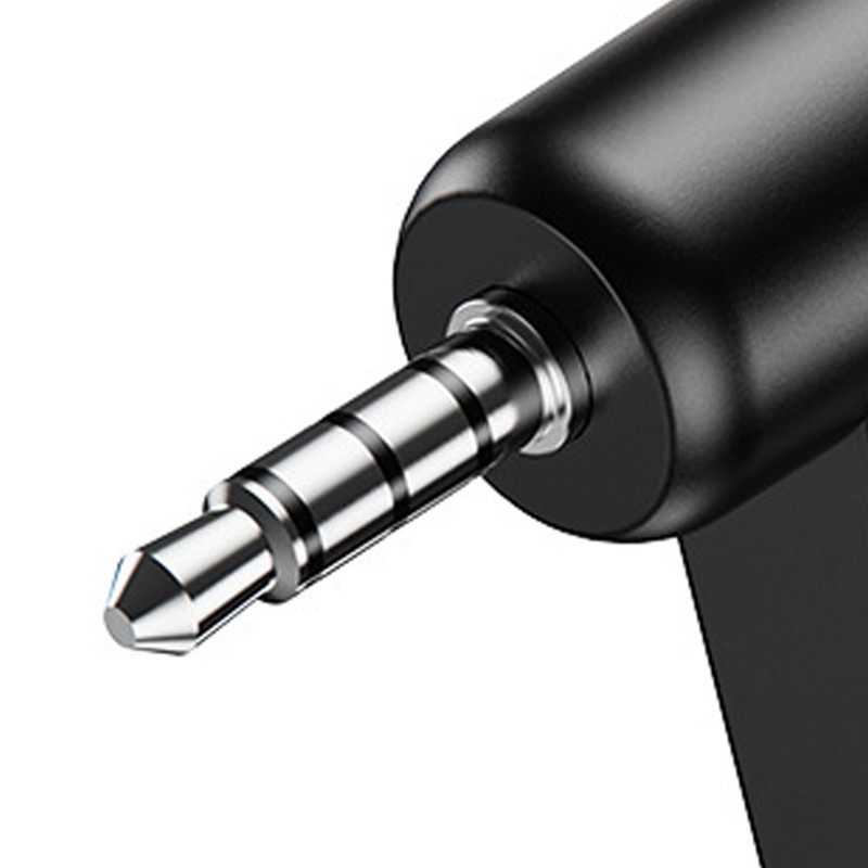 BT 5.0 Receiver Multifunction 3.5mm Plug Car Wireless AUX Adapter