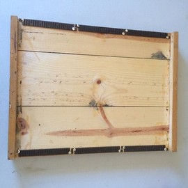 SPEHAR Bee Hive Vent Strips, 2 sets Made in U.S.A.