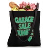 Garage Sale Junkie Tote Bag
