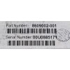 Kronos 2 Kronos 8609002-001 InTouch 9000 Time Clock Switching Power