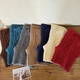 Infant & Kids Winter Balaclava Pullover Hat for Boys and Girls lf1035 One Size / 2-7 Years - Taupe 3ea