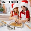 Zulay Silicone Baking Mat Sheet Set - (2 Pack) -