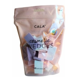 CALA - esponjas/cuñas cosméticas (16 piezas)