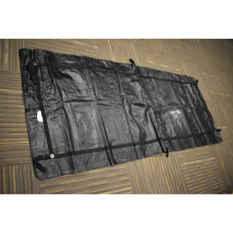 US Military Heavy Duty Vinyl Human Remains Pouch Body Bag