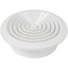 6'' Inch / 150 mm Plastic Ceiling Vent - ABS