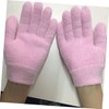 Baluue Moisturizing Gel Gloves for Hands Hydrating Skin Care Reusable