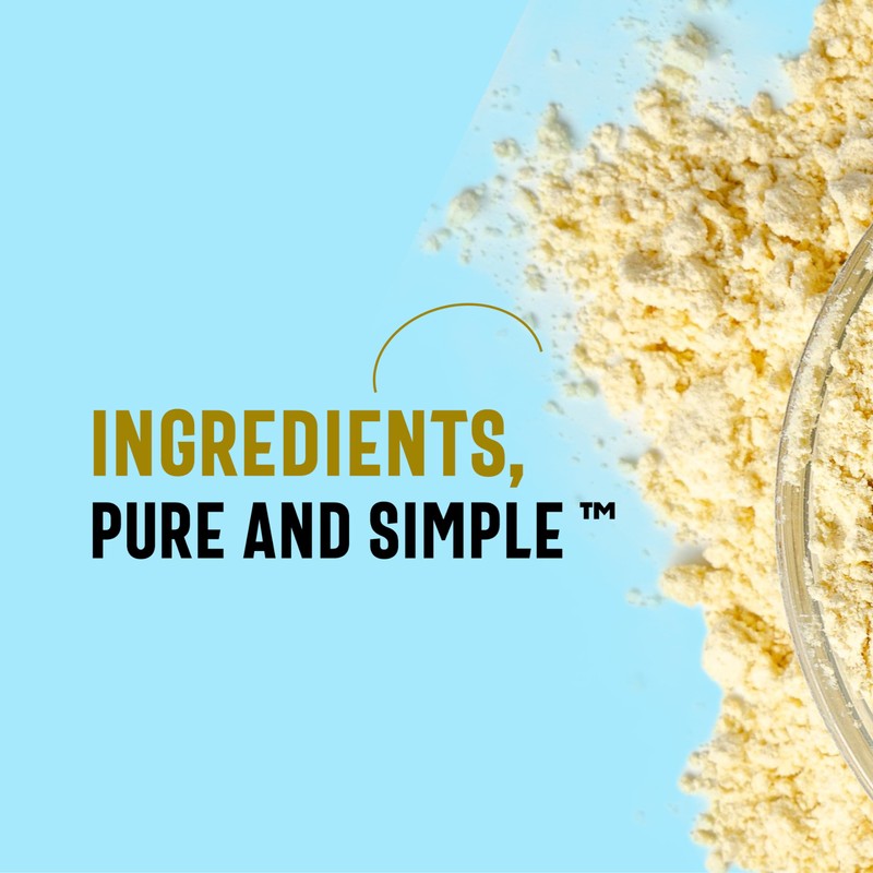 One in a Mill Whole Chickpea Flour | 2 LB