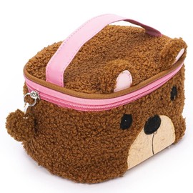 fcp Selezione Cartoleria Varzi dal 1956 Beauty Case Bear 20 cm