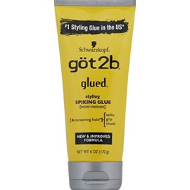 Got2B Glued Styling Spiking Glue - 6 fl oz