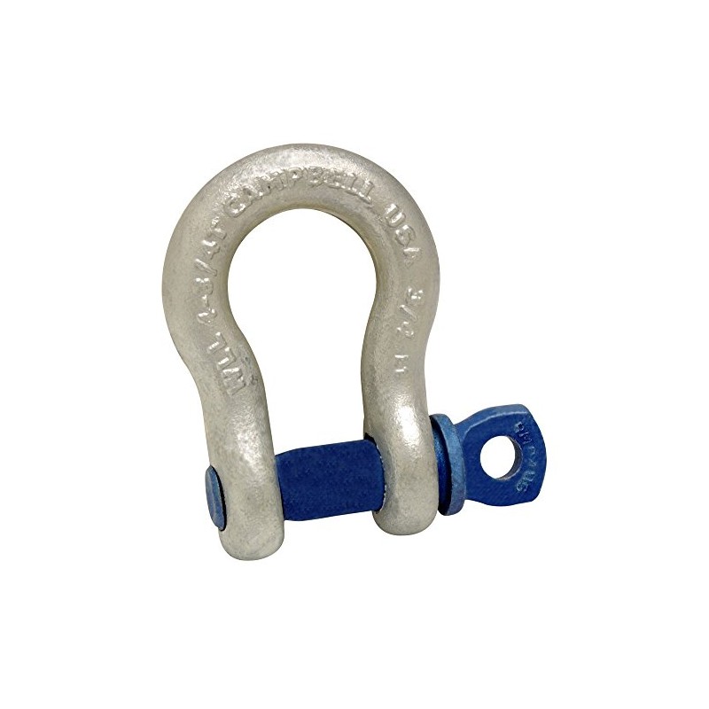 Cooper Group/ Campbell #5410735 7/16" Anchor Shackle