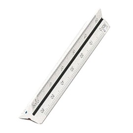 DRAPAS KKDYWQZEE 16-101 DRAPAS Triangle Scale (PC) 3.9 inches (10 cm)