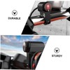 Outanaya Motorcycle Handlebar Switch for Emergency Light Control Compatible with