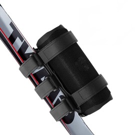zalati Bike Speaker Mount PU Portable Adjustable Fixing Belt Band for Speaker on Bicycle Golf Cart