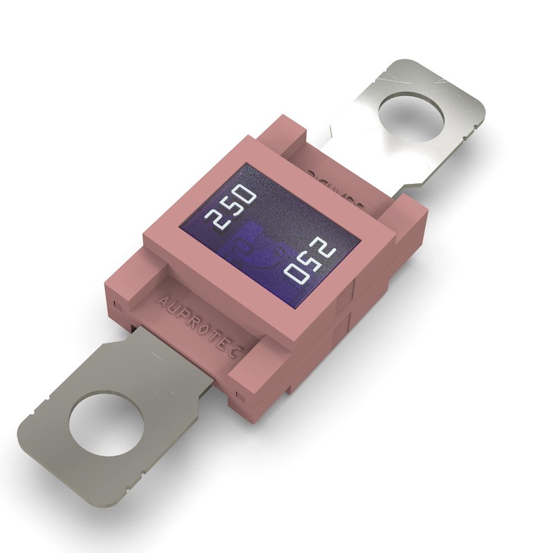 Auprotec Mega High Current Fuse Screw Fuse 80A - 500A,