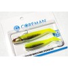 Coreman Rolling Jig Head 16g #063 Gold Head / Chart
