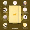 Dingbats* - Animal World Notebook A5 Lined - Hardcover Made