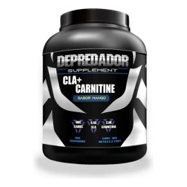 Cla  Carnitina 1kg Depredador Protein 100 Servs                                                                                                       