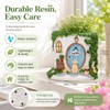 Dog House Succulent Planter for Plants Alternative