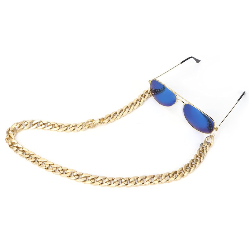 TENP Sunglasses Strap, Glasses Chain, Acrylic, Fashionable, Widely Used, Decorative