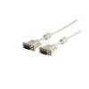 BUFFALO BSDCV15 Display Cable, Extra Fine Point, D-Sub15 with Core,