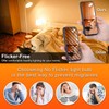 winshine 10 Pack Dimmable G9 LED Light Bulb 3000K Warm