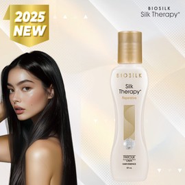 Silk Therapy 2025 Reparative Essence 59ml medium volume single item / 실크테라피 2025 리페러티브 에센스 59ml 중용량 단품