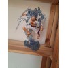 Jextech Figura One Piece Monkey D Luffy Gear 5 Relámpago