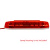 TRZX RC LED Roof Light Improve Parts for RC 1/14