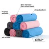 HOULIFE Sweat Absorbing Handkerchief for Men, Microfiber Quick-Dry Rags Towels