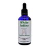 100ml 15% White Iodine - Decolourised- Clear Solution - Maximum