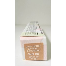 Clinique Even Better Concealer + Eraser ~WN 80 Tawnied Beige~ Full Size NIB