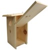 Bird Habitats Bufflehead Duck House – Cavity-Nesting Box with Side