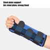 Wrist Brace Medium Adjustable Ergonomic Carpal Support Brace with Splint