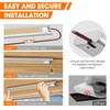 12V LED Light Strip, Enclosed Trailer Light, 12 Volt Lights,