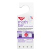 Enoz Lavender Scented Moth Bar, Kills Clothes Moths, Carpet Beetles,