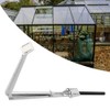 SOULONG Automatic Greenhouse Window Opener, Solar Heat Sensitive Vent Opener