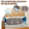Rv Dinette Cushion Covers Stretch Washable Rv Cushion Slipcove Replacement