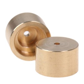 1/2Pcs PX640 HM-N Camera Adapter for Vintage Film Cameras Copper Made Easy to Use PX640 Camera Adapter Cost Saving Camera Adapter