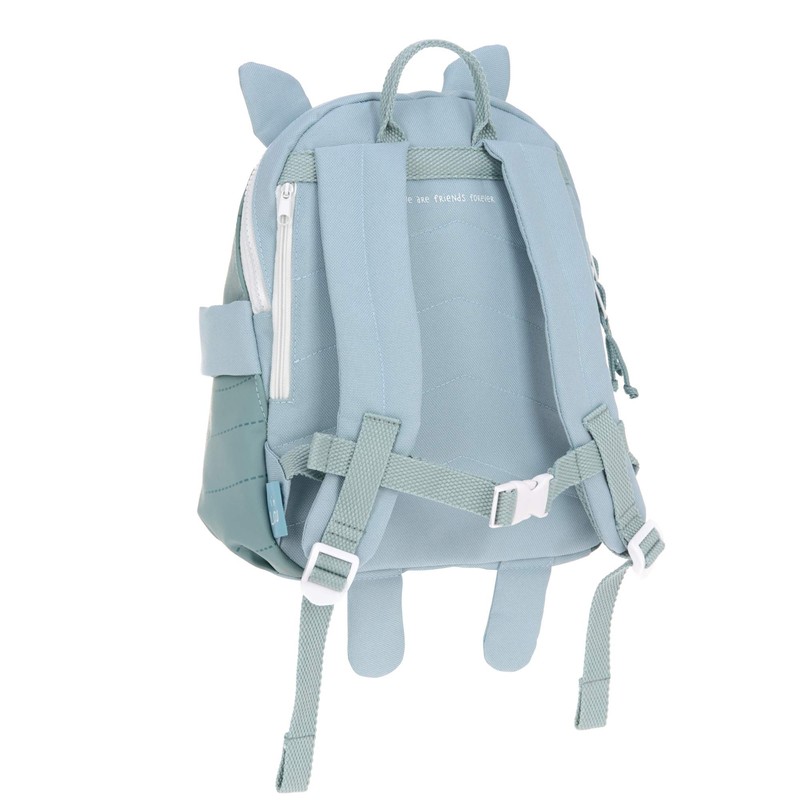 LÄSSIG Children's Kindergarten Rucksack with Chest Strap, for Ages 3+,