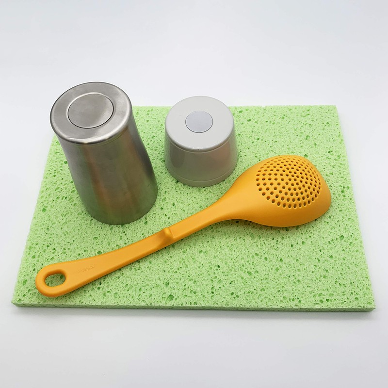 Bestco MA-132 Cellulose Extra Thick Drying Mat, Green