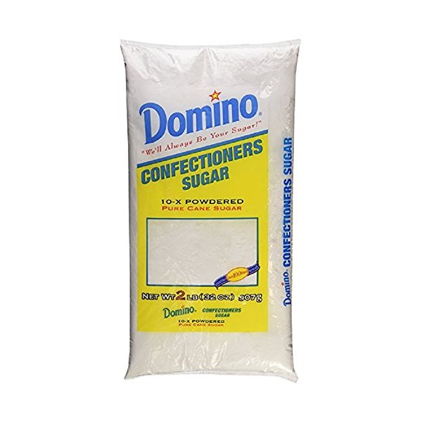 Domino Powdered Sugar ( 2 pack )