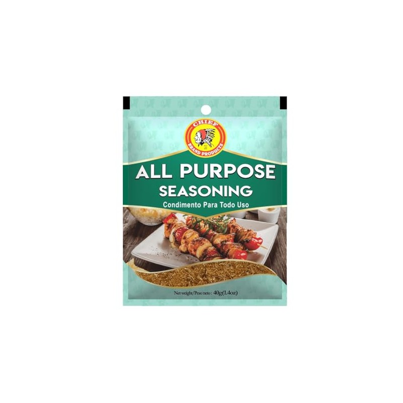 ALL PURPOSE SEASONING 40 GM