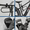 Hiboy Bike Combination U-Lock, Anti-Theft Security Bicycle Lock with Mounting